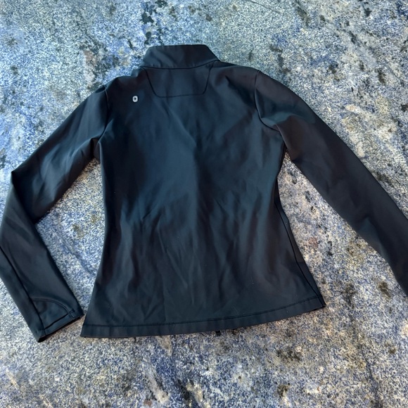 Figs Women's Black Contour Utility Jacket S - Picture 6 of 10